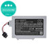 Батерия за Nintendo Wii U GamePad, 3200mAh, Li-Ion, 3.7V, WUP-001, HQ