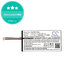 Батерия за PSP, 850mAh, Li-Pol, 3.7V, LIP1412, HQ