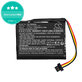 Батерия за TomTom Start 60, 1020mAh, Li-Ion, 3.7V, VFA, HQ