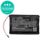 Батерия за Garmin Zumo 340LM, 350LM, 390LM, 1800mAh, Li-Pol, 3.7V, 361-00059-00, HQ