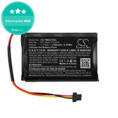 Батерия за TomTom Go 510, 1100mAh, Li-Ion, 3.7V, AHA11110004, HQ