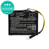 Батерия за TomTom Via 1405, 900mAh, Li-Ion, 3.7V, 6027A0114501, HQ