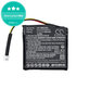 Батерия за TomTom Star 20, 700mAh, Li-Ion, 3.7V, ALHL03708003, HQ