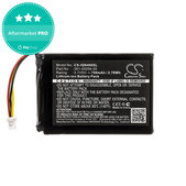 Батерия за Garmin Nüvi 40, 750mAh, Li-Ion, 3.7V, 361-00056-05, HQ