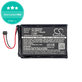 Батерия за Garmin Driveluxe 50, 750mAh, Li-Ion, 3.7V, 361-00056-21, HQ