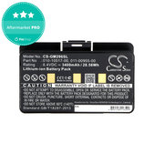 Батерия за Garmin GPSMAP, 3400mAh, Li-Ion, 8.4V, 010-10517-00, HQ