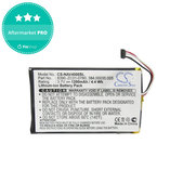 Батерия за Navigon 40 Easy, Plus, Premium, 1200mAh, Li-Pol, 3.7V, 8390-ZC01-0780, HQ