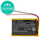 Батерия за Navitel Ms700, Serioux Upq700, 1500mAh, Li-Pol, 3.7V, HR504080, HQ