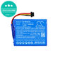 Батерия за TomTom Pro 8270, Pro 8275, 2000mAh, Li-Ion, 3.7V, UZ6, HQ