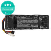 Батерия за Robomow, Wolf Garten, Cub Cadet, 6000mAh, LiFePO4, 25.6V, MRK6103A, HQ