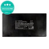 Батерия за Stiga Autoclip 125, AutoClip M7, Ambrogio L85 Evolution, 3400mAh, Li-Ion, 25.2V, 1126-1032-01, HQ