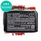 Батерия за Gardena R40, R50, R70, R80, Husqvarna Automower 305, 2500mAh, Li-Ion, 18.5V, 586 57 62-02, HQ