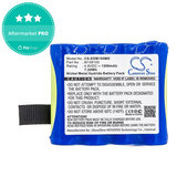 Батерия за Edan Cs-01, Edan H100, Edan H100b, Edan H100n, 1500mAh, Ni-MH, 4.8V, 4XNR49AA1500P, HQ