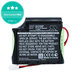 Батерия за Cefarm Rehab 4, Stimulator Globus Mystim, 2000mAh, Ni-MH, 7.2V, BATT/110466, HQ