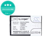 Батерия за Emporia Essence Plus, Talk comfort, V20, 1050mAh, Li-Ion, 3.7V, AK-RL2, HQ