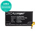 Батерия за Blackberry BBF 100, 3300mAh, Li-Pol, 3.85V, TLp035B1, HQ
