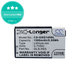 Батерия за Gigabyte GSmart G1345, 1500mAh, Li-Ion, 3.7V, GLS-H03, HQ