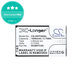 Батерия за Doro Primo 368, 1000mAh, Li-Ion, 3.7V, RCBNTC05, HQ