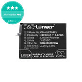 Батерия за Huawei Y7, 3900mAh, Li-Pol, 3.85V, HB406689ECW, HQ