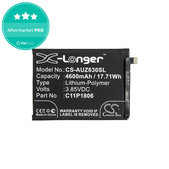 Батерия за Asus Zenfone 6 2019, 4600mAh, Li-Pol, 3.85V, C11P1806, HQ