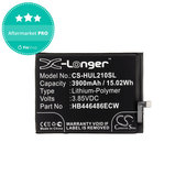 Батерия за Huawei P Smart Pro 2019, 3900mAh, Li-Pol, 3.85V, HB446486ECW, HQ