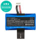 Батерия за Ingenico Apos A8, 2600mAh, Li-Ion, 7.4V, LD18650D, HQ