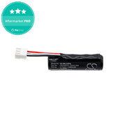 Батерия за Ingenico IWL220, 255, 258, 280, Ingenico MOVE 2500, 3000, 3500, 3400mAh, Li-Ion, 3.7V, 295006044, HQ