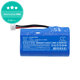 Батерия за NEXGO N3, N5, 6700mAh, Li-Ion, 3.7V, GX02, HQ
