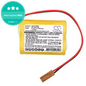 Батерия за Beta iSV Amplifier, 2200mAh, Li-MnO2, 6V, BR-AGCF2W, HQ