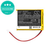 Батерия за Fatboy Edison the Petit, LED Table Lamp Edison, 1600mAh, Li-Pol, 3.7V, PN704050, HQ
