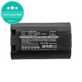 Батерия за Dymo Labelmanager, Rhino, 1600mAh, Li-Ion, 7.4V, S0895840, HQ