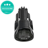 Батерия за Black & Decker EGBL108, BDCDMT112, 2500mAh, Li-Ion, 12V, LBXR12, BL1310, BL1510, LB12, HQ