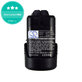 Батерия за Bosch GOP 10.8V, 1500mAh, Li-Ion, 10.8V, BAT411, BAT413, HQ
