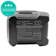 Батерия за Dewalt DC528, DC612, DC728, DC830, Wurth BS 14-A, 3000mAh, Li-Ion, 14.4V, DE9141, HQ