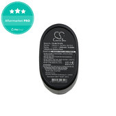 Батерия за Makita CL070, CL072, DF010, TD020, TD021, TD022, 2500mAh, Li-Ion, 7.2V, 194355-4, HQ