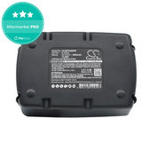 Батерия за Metabo Ahs36v, Bha 36 Ltx Compact, 2000mAh, Li-Ion, 36V, 6.25453, HQ