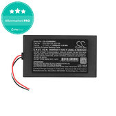 Батерия за Logitech Harmony 9, 1300mAh, Li-Pol, 3.7V, 533-000128, HQ