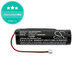 Батерия за Wahl Beretta Black Stealth, Designer, 2600mAh, Li-Ion, 3.7V, 93837-001, HQ