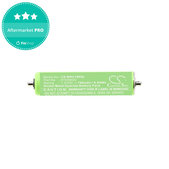 Батерия за Braun 1000, 180, 2000, 3000, 4735, 5411, Cruzer1, Cruzer Z20, 700mAh, Ni-MH, 1.2V, 67030922, HQ