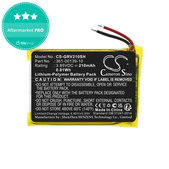 Батерия за Garmin Venu 2, 210mAh, Li-Pol, 3.85V, 361-00139-10, HQ