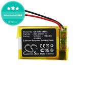 Батерия за Garmin Forerunner 245, Forerunner 245 Music, 170mAh, Li-Pol, 3.8V, 361-00086-11, HQ