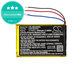 Батерия за JBL Clip 2, 800mAh, Li-Pol, 3.7V, GSP383555, HQ