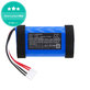 Батерия за Sony SRS-XB31, 3000mAh, Li-Ion, 7.4V, ST-06, HQ