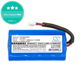 Батерия за Anker Soundcore Boost, 2600mAh, Li-Ion, 7.4V, 2S18650, HQ