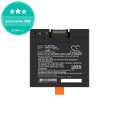 Батерия за JBL Partybox Club 320, Partybox Stage 320, Xtreme 4, 10000mAh, Li-Ion, 7.4V, FG4CELL21700G, HQ