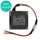 Батерия за JBL PartyBox 310, 10400mAh, Li-Ion, 7.4V, GSP-2S4P-PB350B, HQ