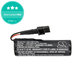 Батерия за Logitech UE Ultimate, UE MegaBoom 2, UE Kora Boom, Ears Boom 2, 3400mAh, Li-Ion, 3.7V, 533-000104, HQ