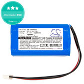 Батерия за Sony Srs-Xb40, Srs-Xb41, 5200mAh, Li-Ion, 7.4V, ID770, HQ