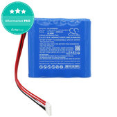 Батерия за Sony GTK-XB60, 2600mAh, Li-Ion, 14.8V, 1-853-678-11, HQ