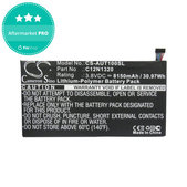 Батерия за Asus Transformer Book T100, 8150mAh, Li-Pol, 3.8V, C12N1320, HQ